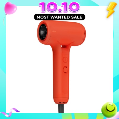 STRYV Colour+ 2.0 Orange Hairdryer 1s image