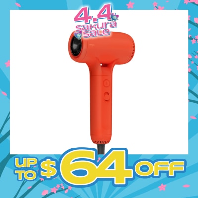 STRYV - Colour+ 2.0 Orange Hairdryer 1s