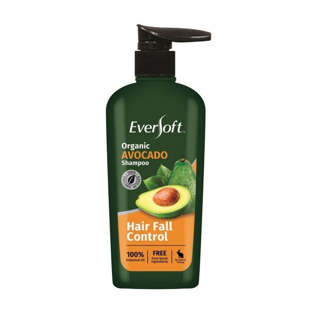 Organic Shampoo - Avocado 480ml