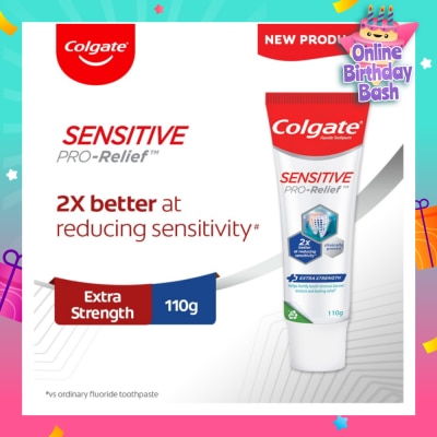 COLGATE Sensitive Pro Relief Extra Strength 110g