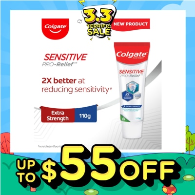 COLGATE Sensitive Pro Relief Extra Strength 110g