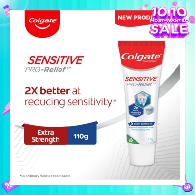 COLGATE Sensitive Pro Relief Extra Strength 110g