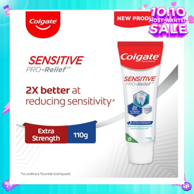 COLGATE Sensitive Pro Relief Extra Strength 110g