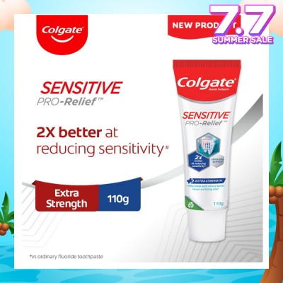 COLGATE Sensitive Pro Relief Extra Strength 110g