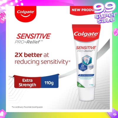 COLGATE Sensitive Pro Relief Extra Strength 110g