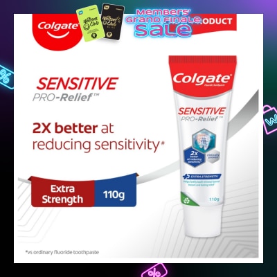 COLGATE Sensitive Pro Relief Extra Strength 110g