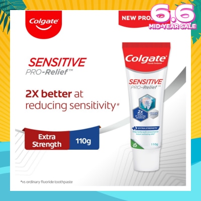 COLGATE Sensitive Pro Relief Extra Strength 110g