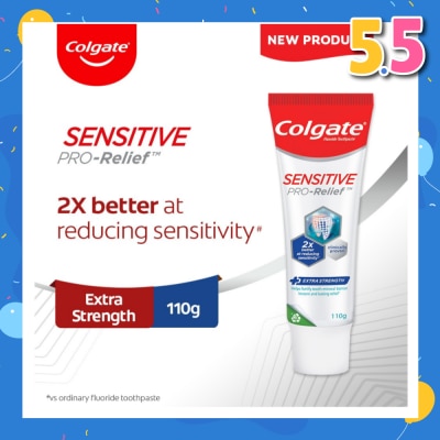 COLGATE Sensitive Pro Relief Extra Strength 110g
