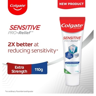 COLGATE Sensitive Pro Relief Extra Strength 110g