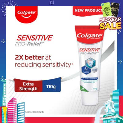 COLGATE Sensitive Pro Relief Extra Strength 110g