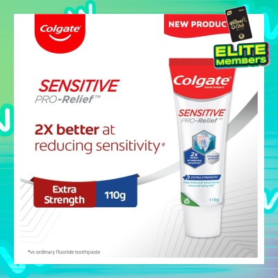 COLGATE Sensitive Pro Relief Extra Strength 110g