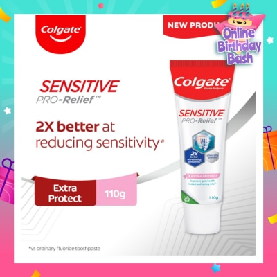 COLGATE Sensitive Pro Relief Smart White 110G
