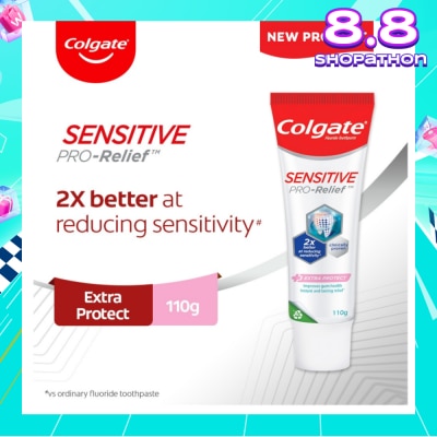 COLGATE Sensitive Pro Relief Smart White 110G