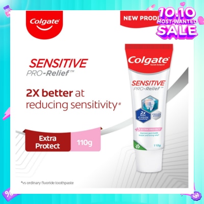 COLGATE Sensitive Pro Relief Smart White 110G