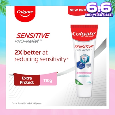 COLGATE Sensitive Pro Relief Smart White 110G