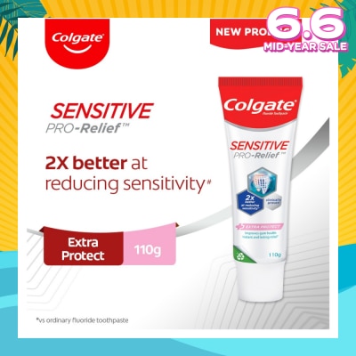 COLGATE Sensitive Pro Relief Smart White 110G
