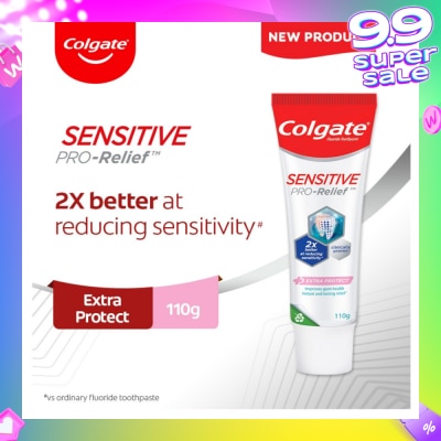 COLGATE Sensitive Pro Relief Smart White 110G