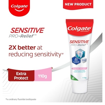 COLGATE Sensitive Pro Relief Smart White 110G