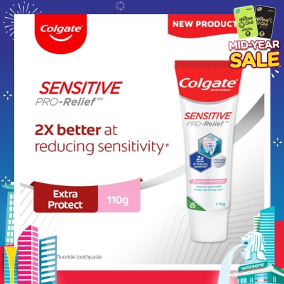 COLGATE Sensitive Pro Relief Smart White 110G