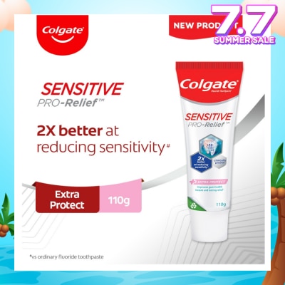 COLGATE Sensitive Pro Relief Smart White 110G