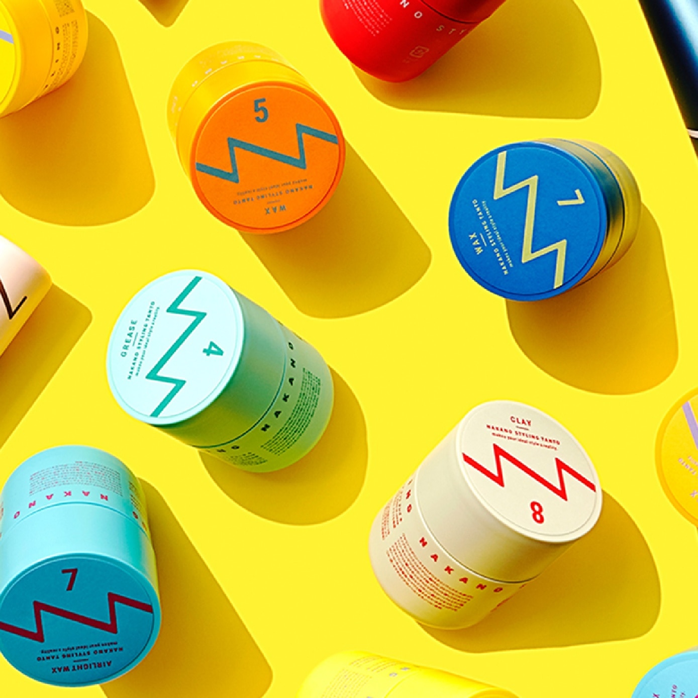 Styling Tanto Wax 7 90g