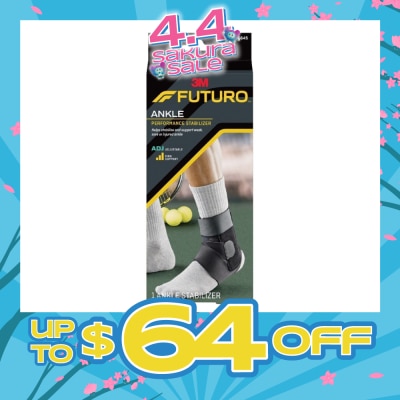 FUTURO™ - Deluxe Ankle Stabilizer Adjustable