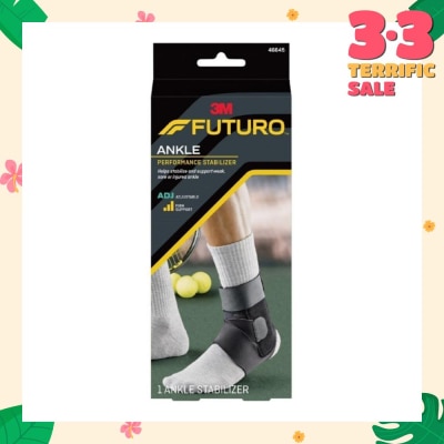 FUTURO™ Deluxe Ankle Stabilizer Adjustable