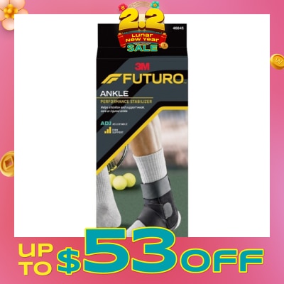 FUTURO™ Deluxe Ankle Stabilizer Adjustable