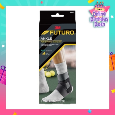 FUTURO™ Deluxe Ankle Stabilizer Adjustable