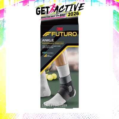 FUTURO™ - Deluxe Ankle Stabilizer Adjustable image