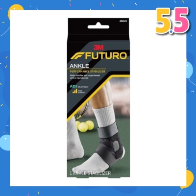 FUTURO™ Deluxe Ankle Stabilizer Adjustable