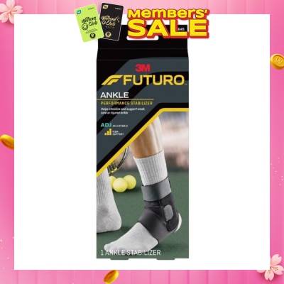 FUTURO™ Deluxe Ankle Stabilizer Adjustable