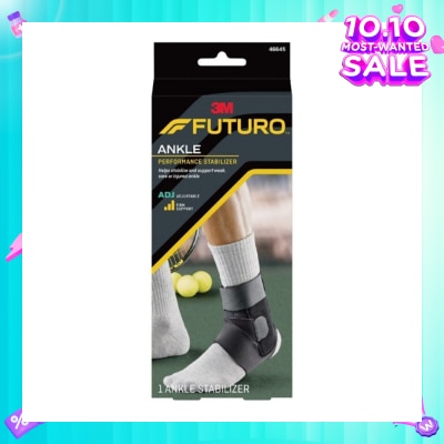FUTURO™ Deluxe Ankle Stabilizer Adjustable