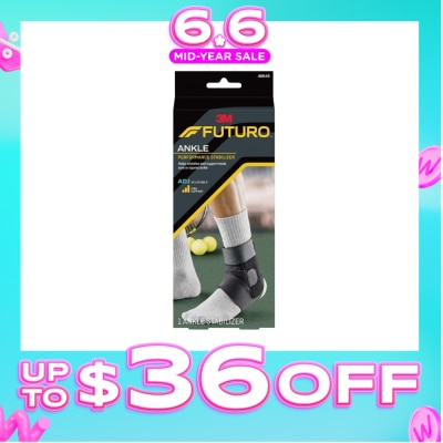 FUTURO™ - Deluxe Ankle Stabilizer Adjustable
