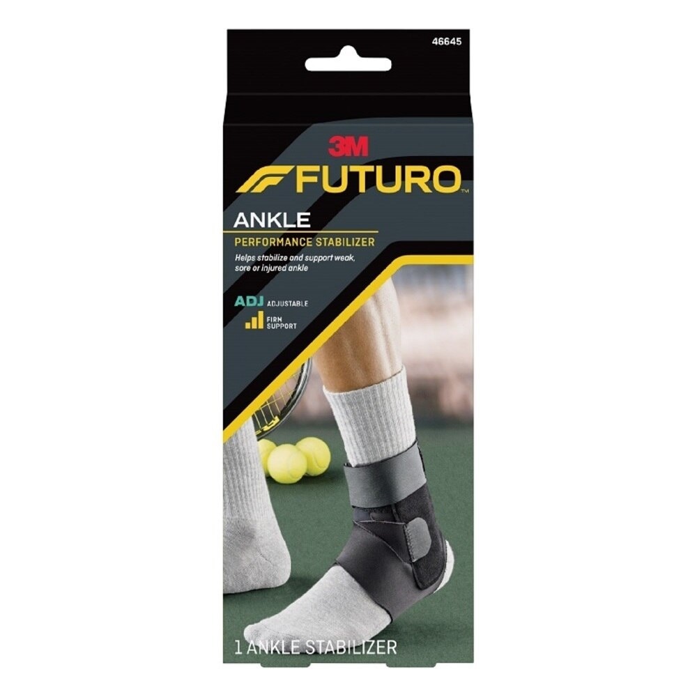 Deluxe Ankle Stabilizer Adjustable