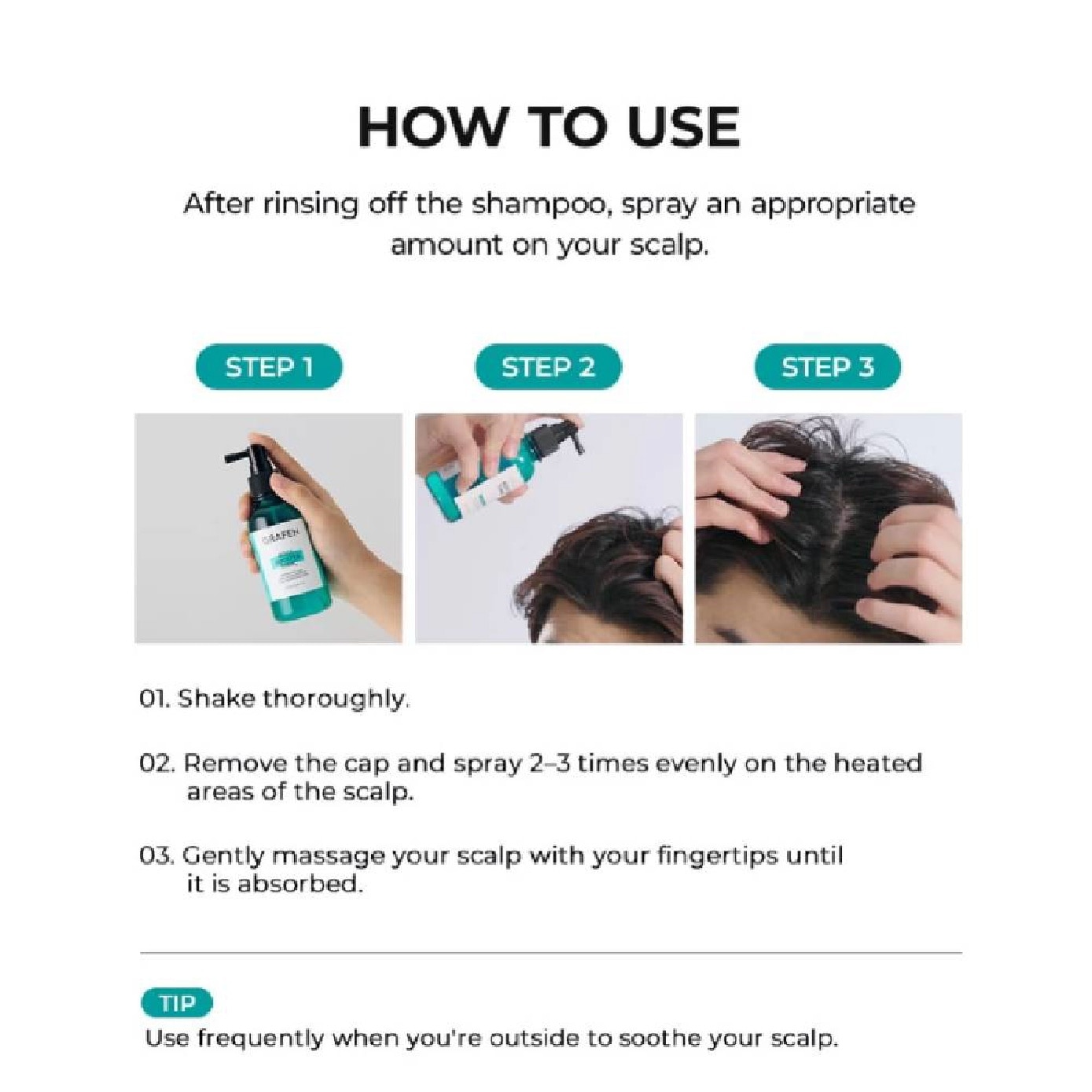 Natural Herb Root Booster Tonic 160ml