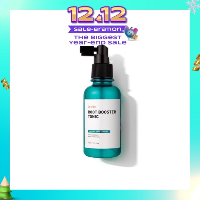 GRAFEN Natural Herb Root Booster Tonic 160ml