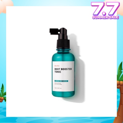 GRAFEN Natural Herb Root Booster Tonic 160ml
