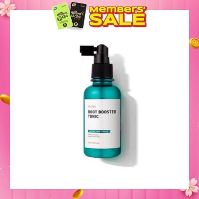 GRAFEN Natural Herb Root Booster Tonic 160ml