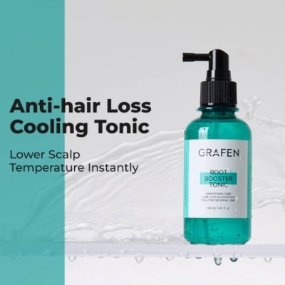 GRAFEN - Natural Herb Root Booster Tonic 160ml