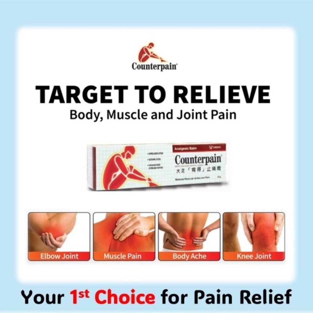 Analgesic Balm 60g