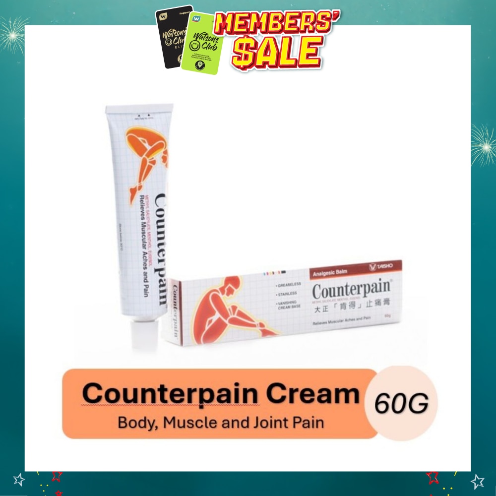 Analgesic Balm 60g