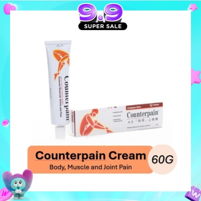 COUNTERPAIN - Analgesic Balm 60g image