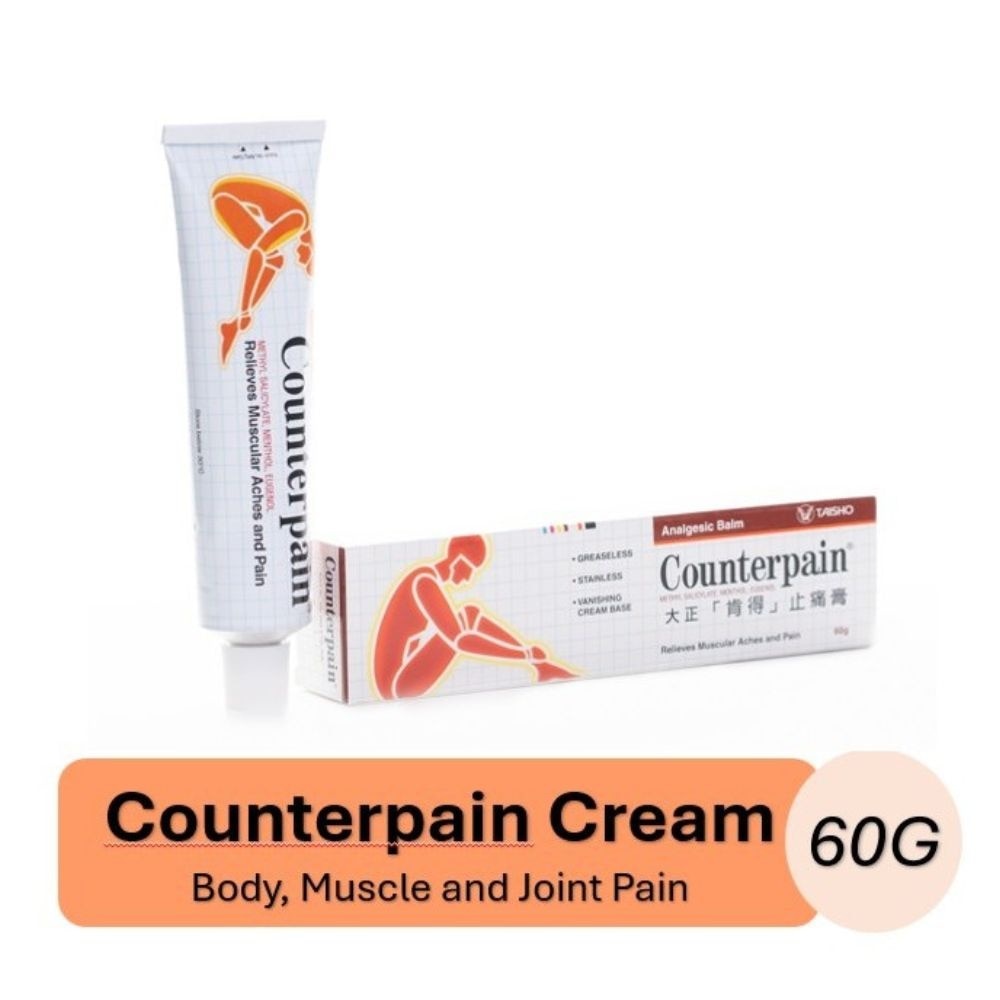 Analgesic Balm 60g