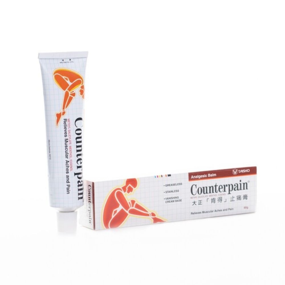 Analgesic Balm 60g