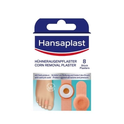 HANSAPLAST - Corn Plaster 8 Pieces