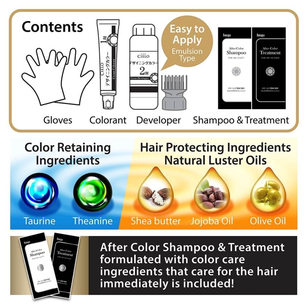 Designing Fashion Milky Hair Color Chic Greige (Covers Greying Hair) 241g