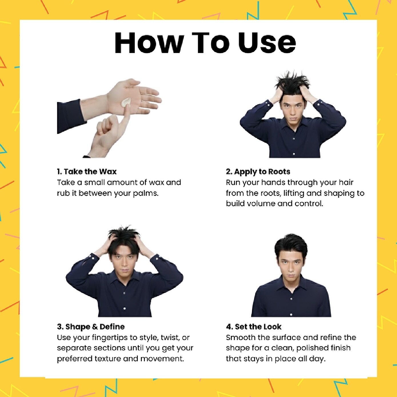 Styling Tanto Airlight Wax 4 90g