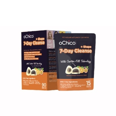 OCHICO - 7-Day Cleanse + Shape Gummy 90s