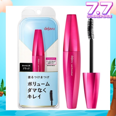 DEJAVU Lash Knockout Extra Volume Mascara 1s